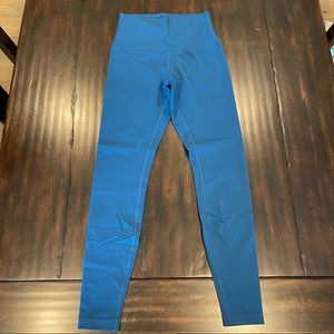 Wunder Under High Rise Tight